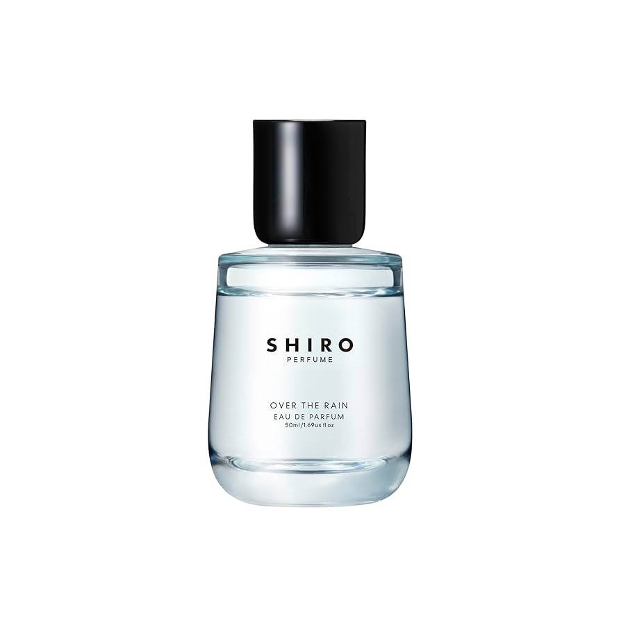 Amazon | SHIRO PERFUME OVER THE RAIN オードパルファン 50mL